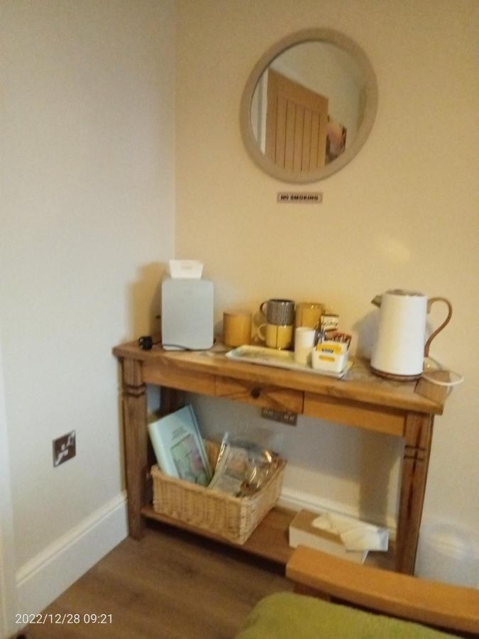 Rosegarth Bed And Breakfast Marton  Exterior foto