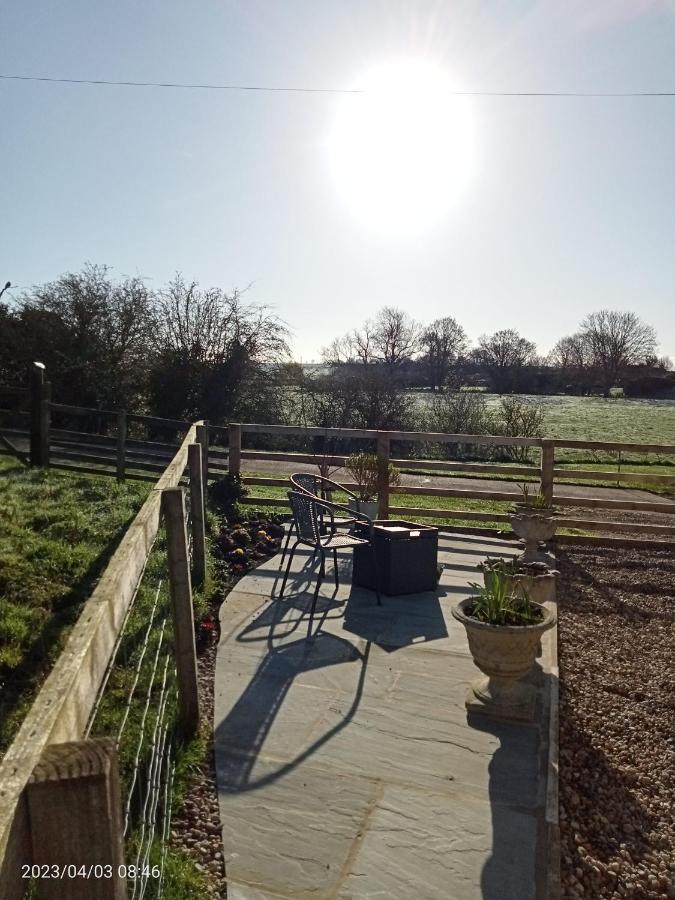 Rosegarth Bed And Breakfast Marton  Exterior foto