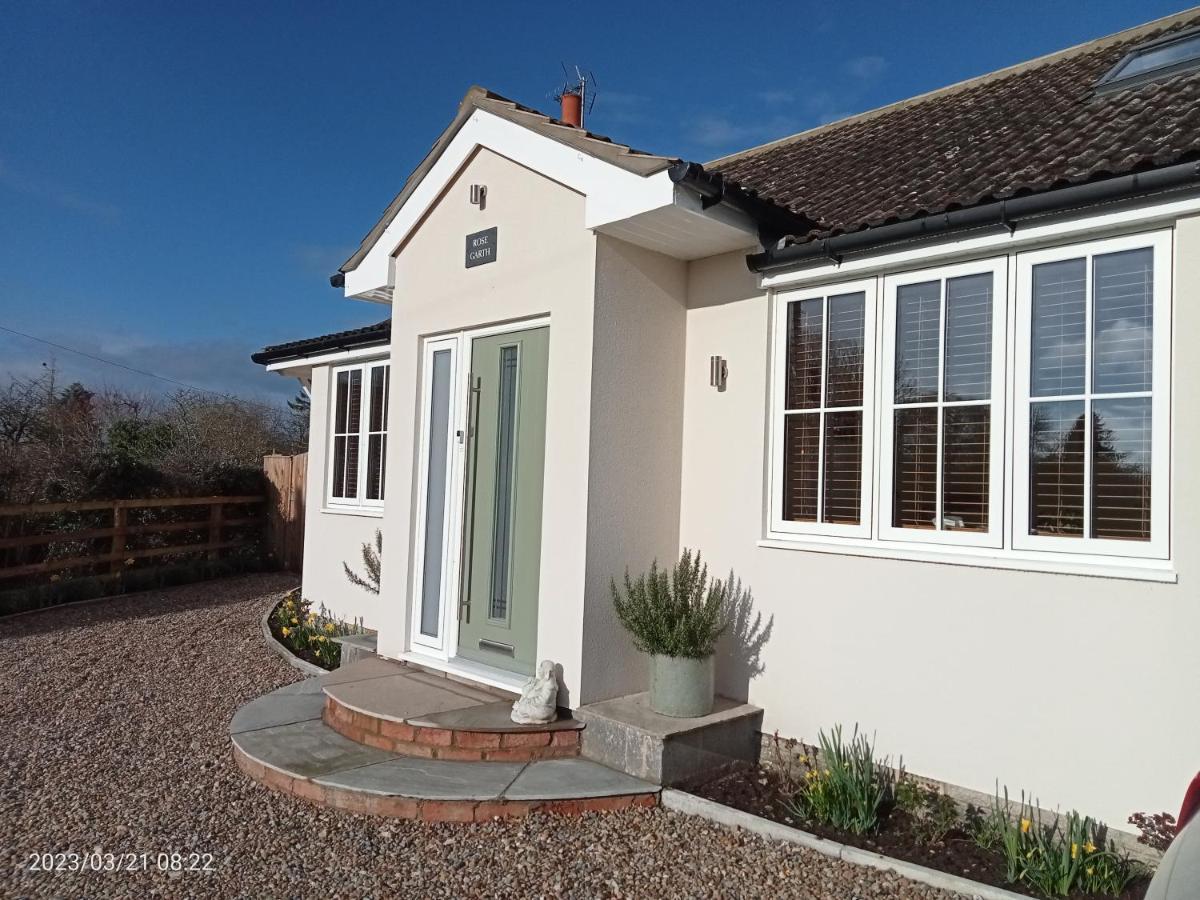 Rosegarth Bed And Breakfast Marton  Exterior foto