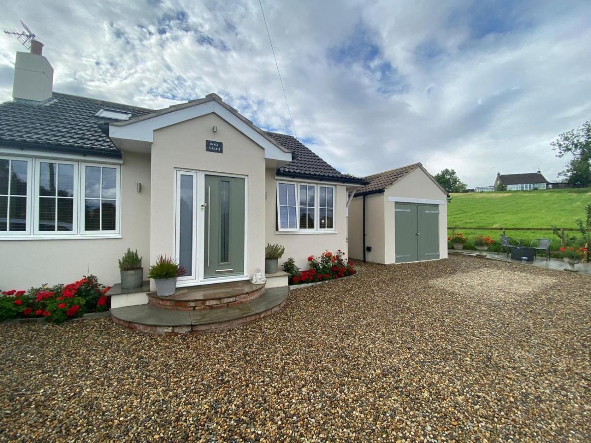 Rosegarth Bed And Breakfast Marton  Exterior foto