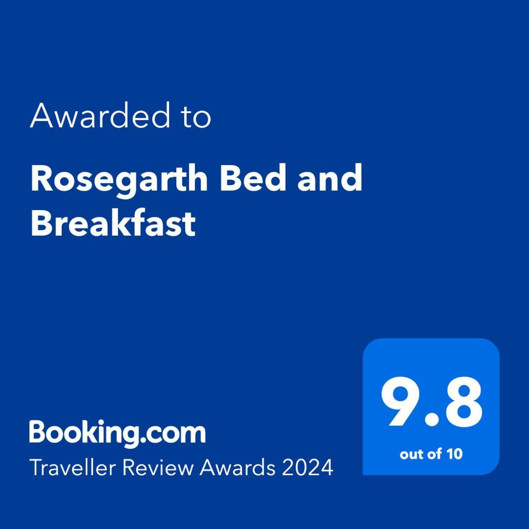 Rosegarth Bed And Breakfast Marton  Exterior foto