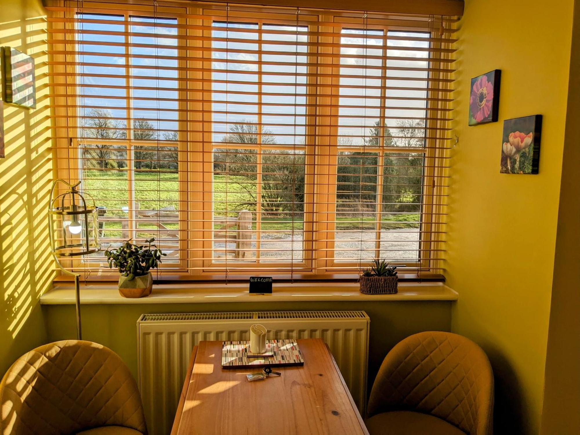 Rosegarth Bed And Breakfast Marton  Exterior foto