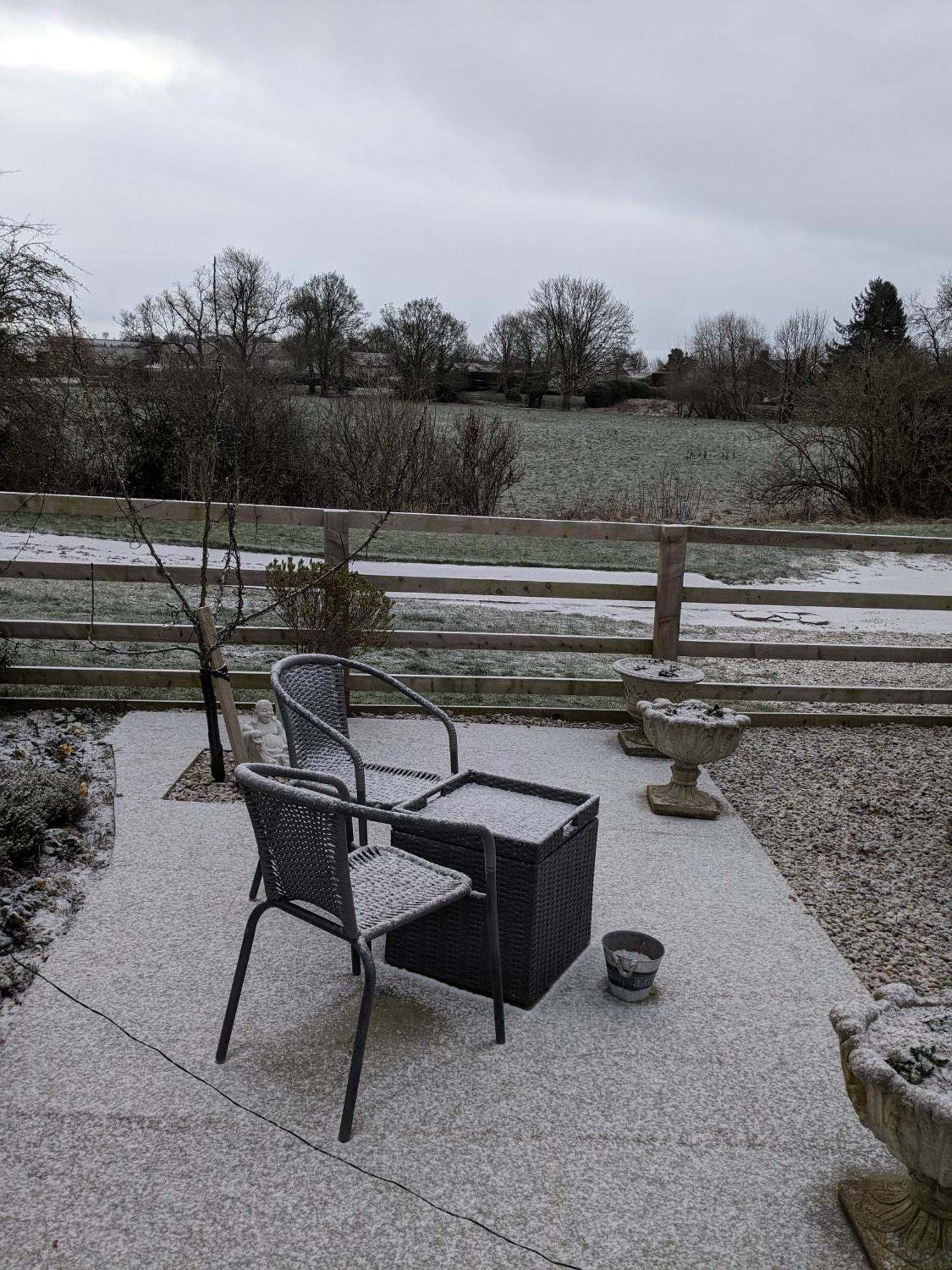Rosegarth Bed And Breakfast Marton  Exterior foto