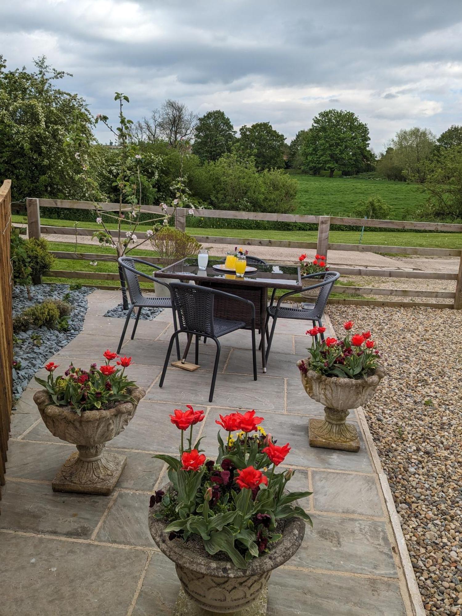 Rosegarth Bed And Breakfast Marton  Exterior foto