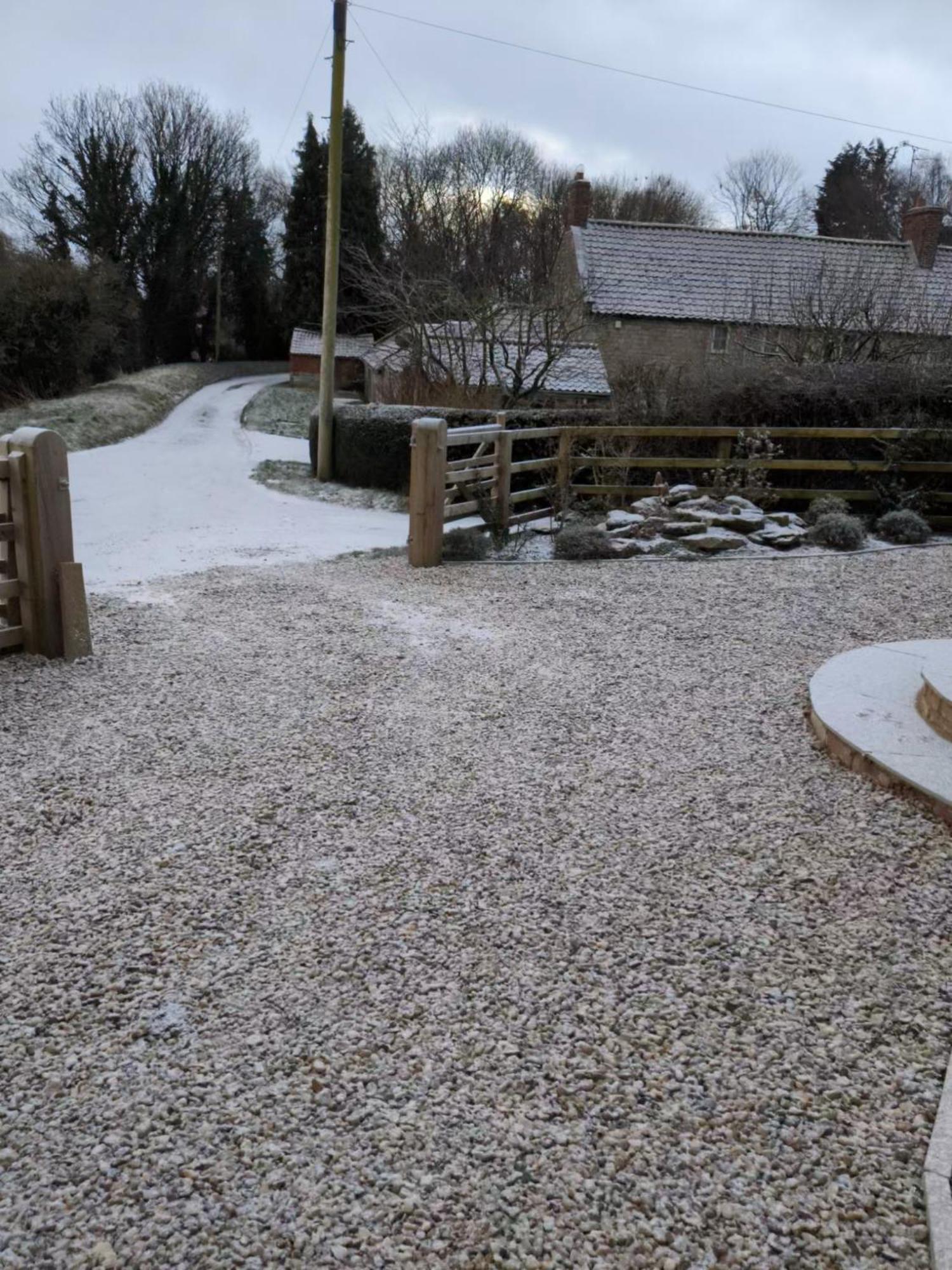 Rosegarth Bed And Breakfast Marton  Exterior foto