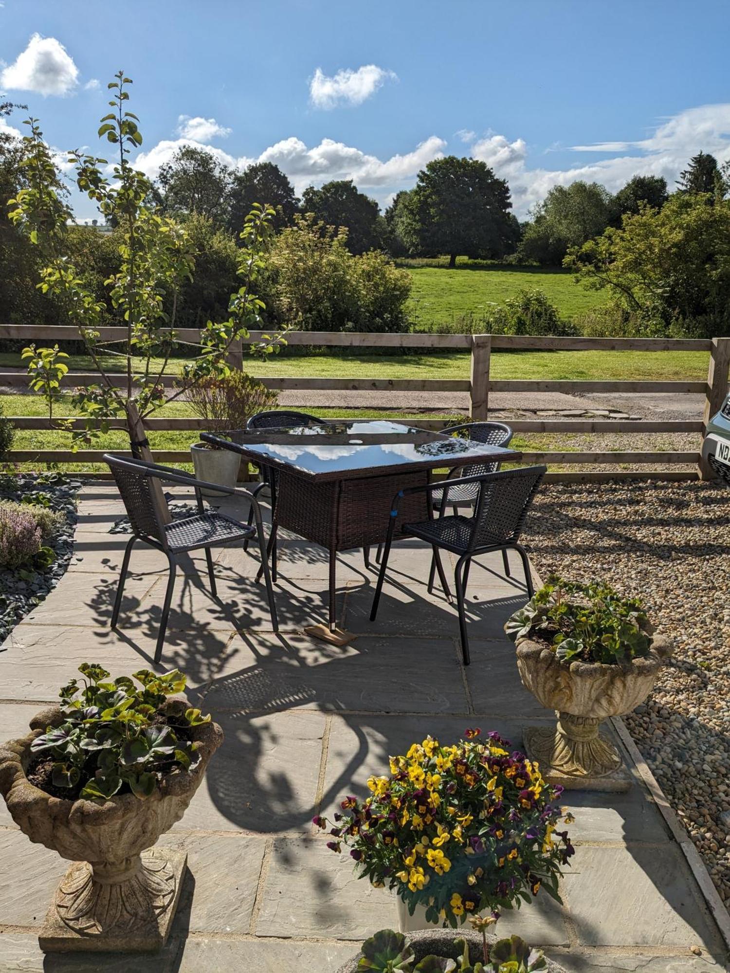 Rosegarth Bed And Breakfast Marton  Exterior foto
